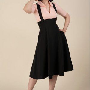 Tatyana Jumper Circle in Black 2XL - Regular length